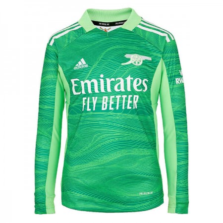 Camisetas Arsenal Portero Primera Equipacion 2021/2022 Manga Larga